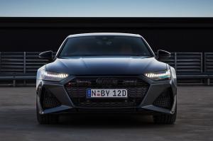 Audi RS7 Sportback 2020 года  (AU)